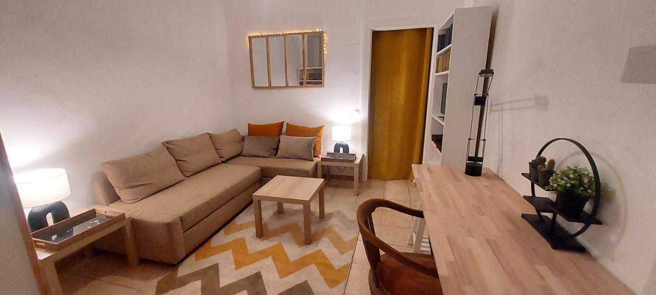 Bel Appartement Centre Ville แซ็ต ภายนอก รูปภาพ