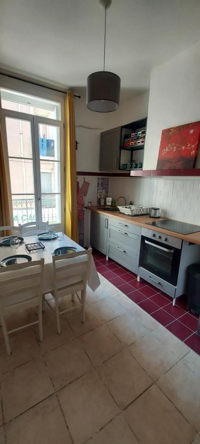 Bel Appartement Centre Ville แซ็ต ภายนอก รูปภาพ