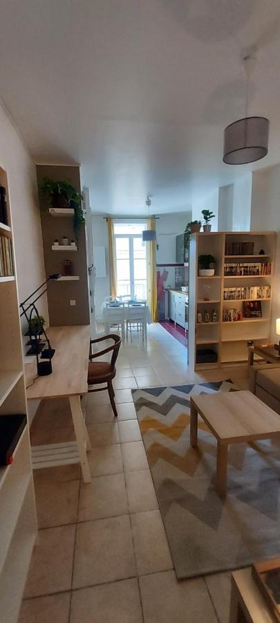 Bel Appartement Centre Ville แซ็ต ภายนอก รูปภาพ
