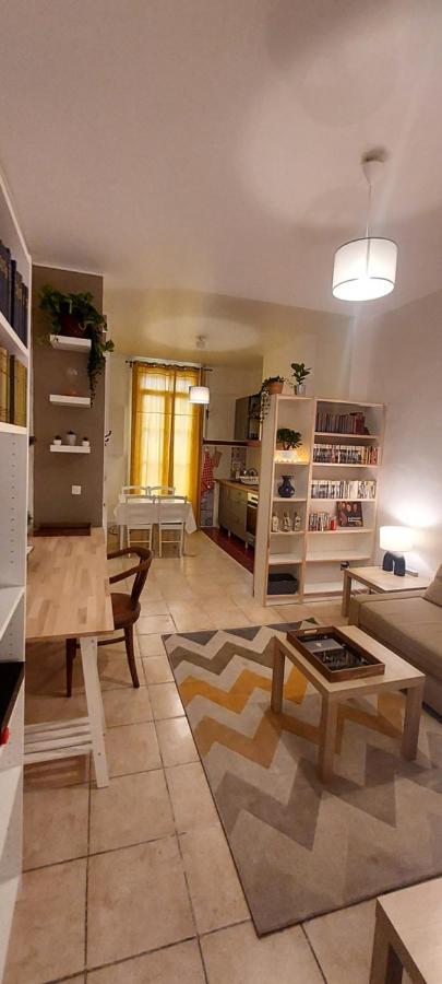 Bel Appartement Centre Ville แซ็ต ภายนอก รูปภาพ