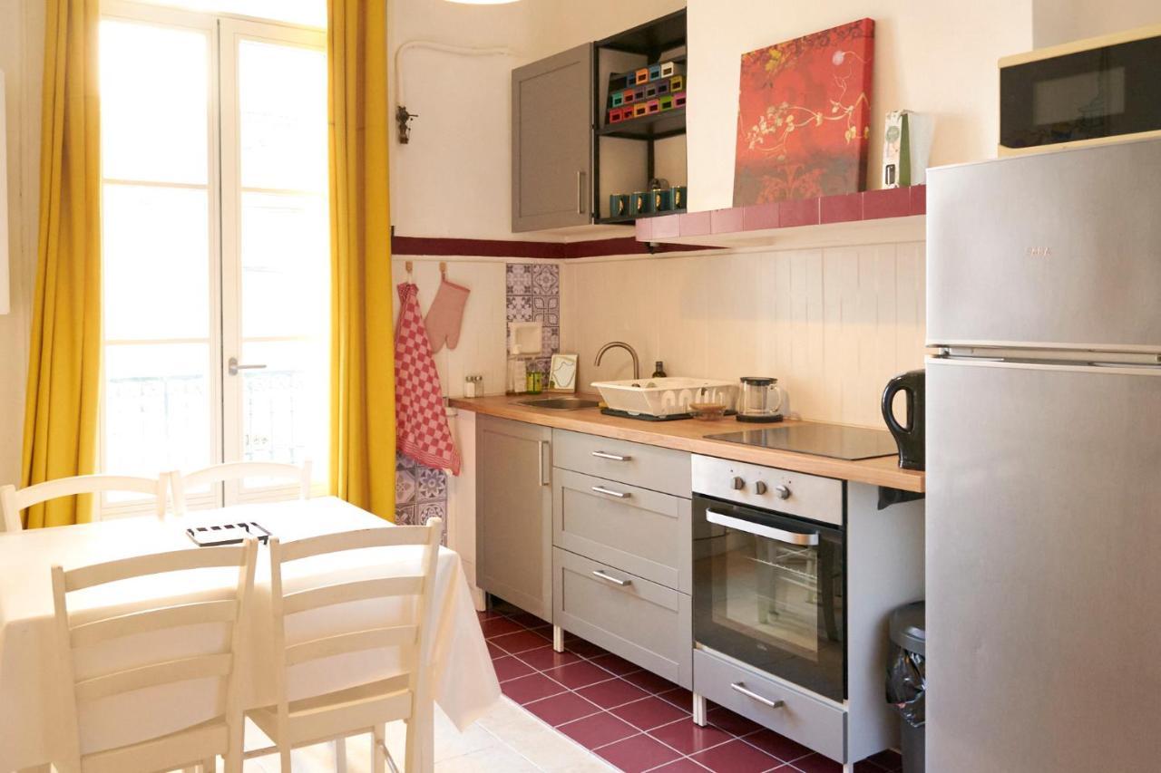 Bel Appartement Centre Ville แซ็ต ภายนอก รูปภาพ