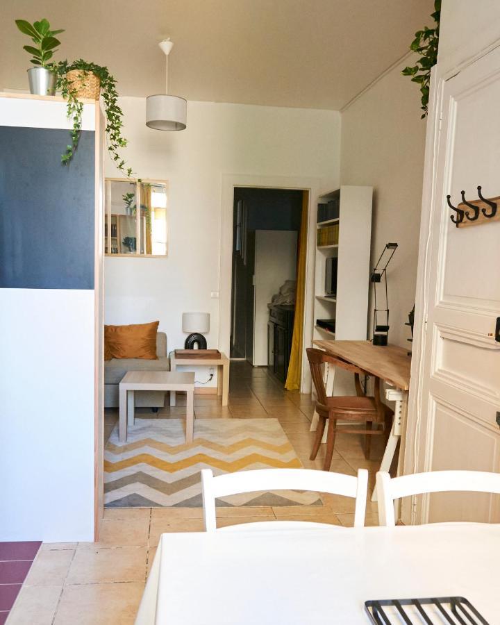 Bel Appartement Centre Ville แซ็ต ภายนอก รูปภาพ